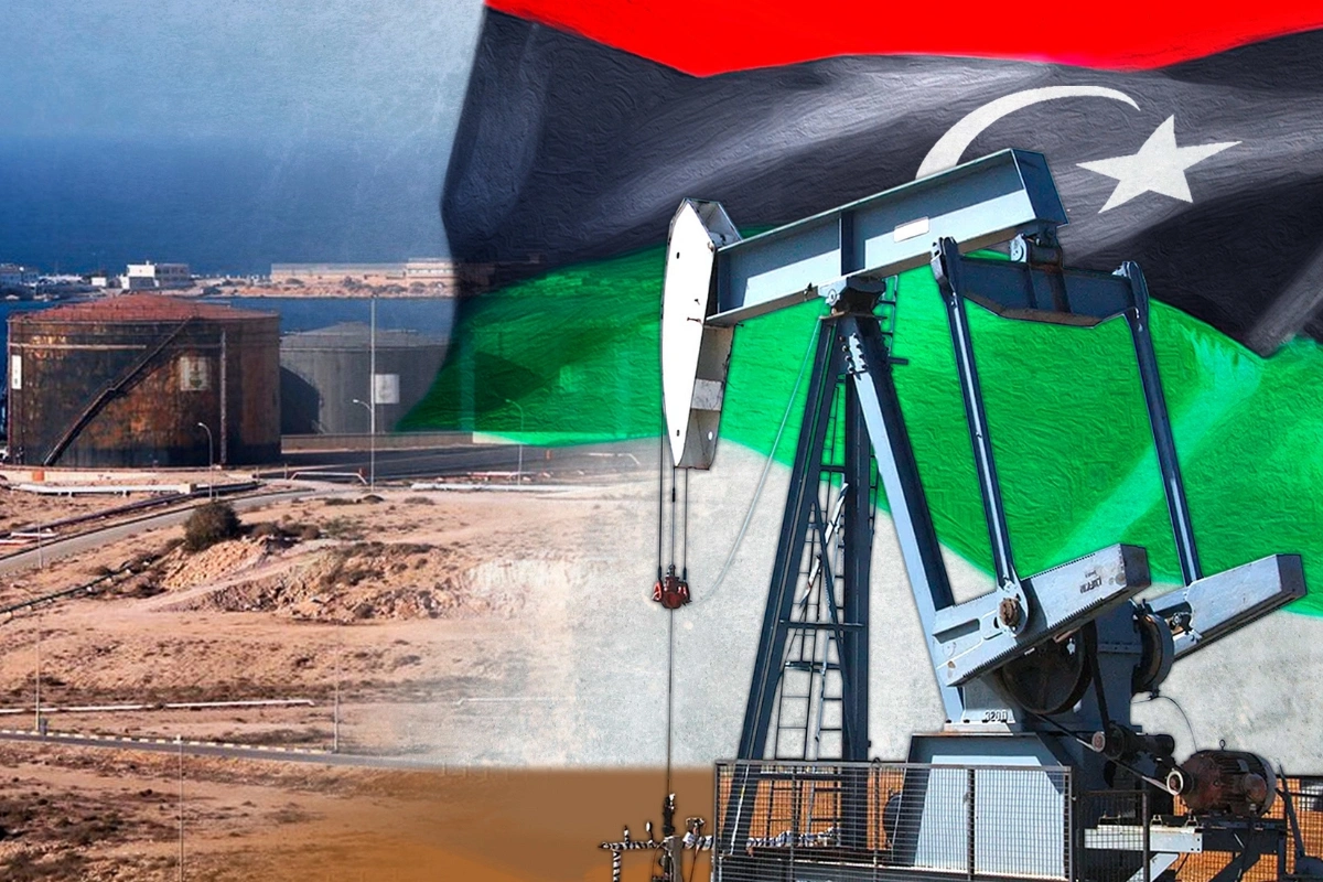 СМИ: Ливия стала первой страной в Африке по уровню добычи нефти